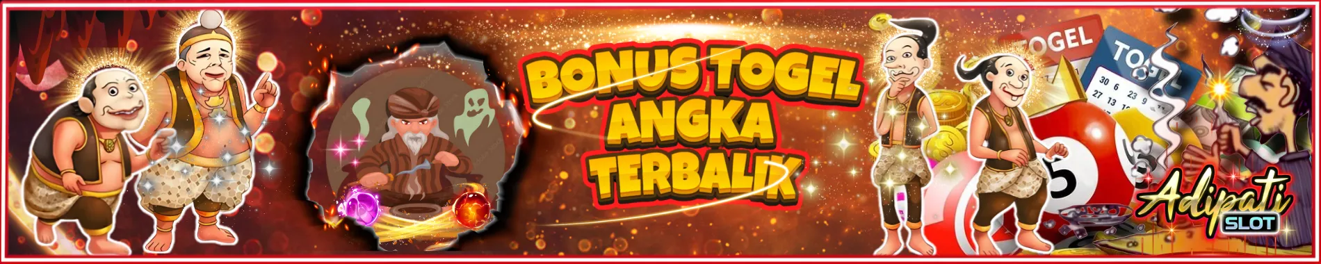 Bonus Togel Angka Terbalik ADIPATISLOT
